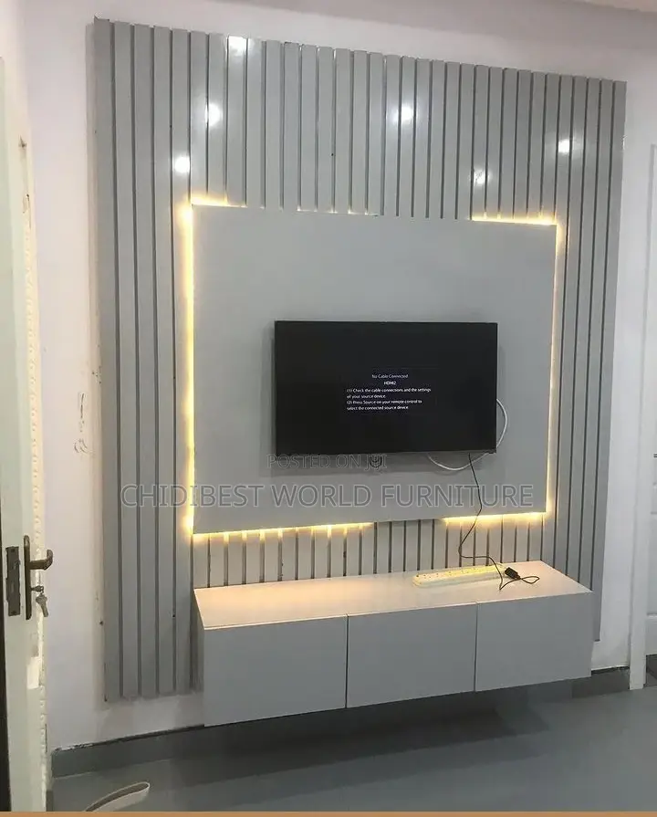 T.V Console