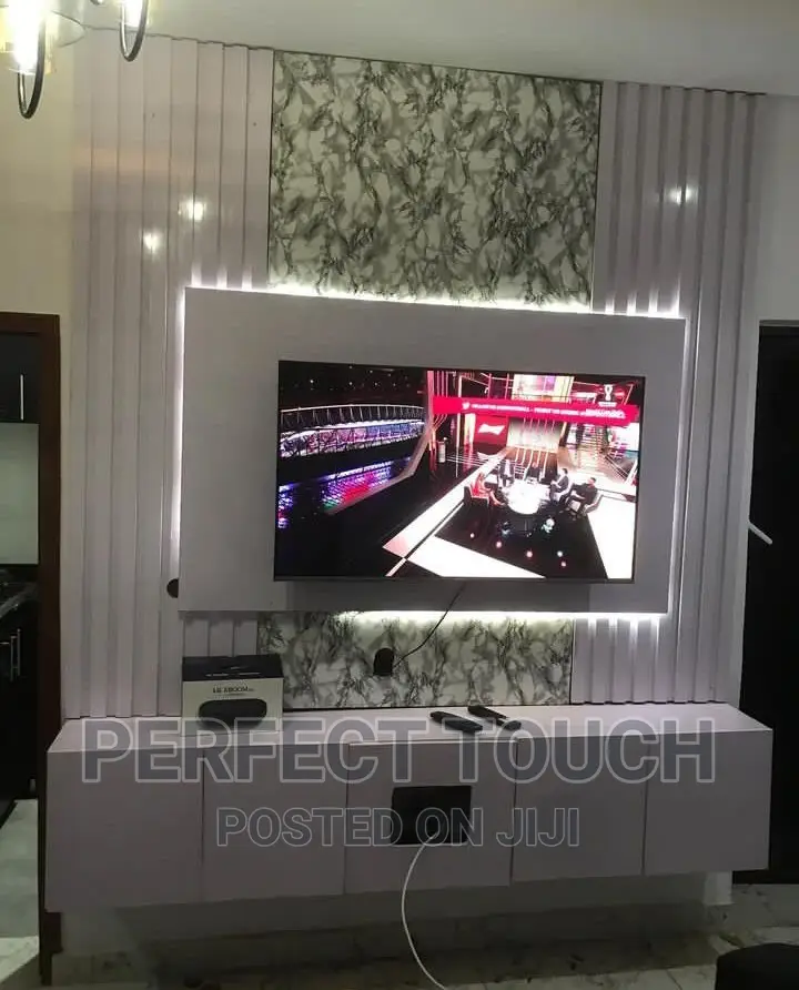 T.V Console