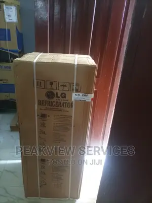 LG Gc260 Brand New Top Freezer,Double Door Refrigerator