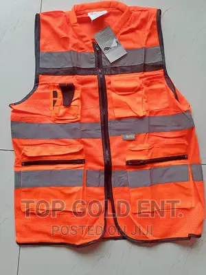 Jogger Reflective Net Jacket