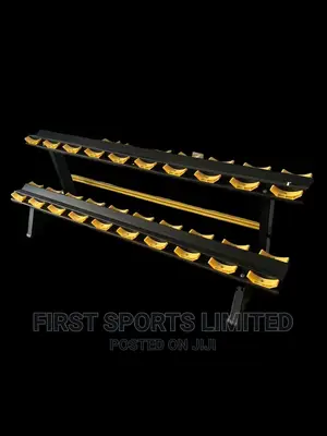 Weighted Rack