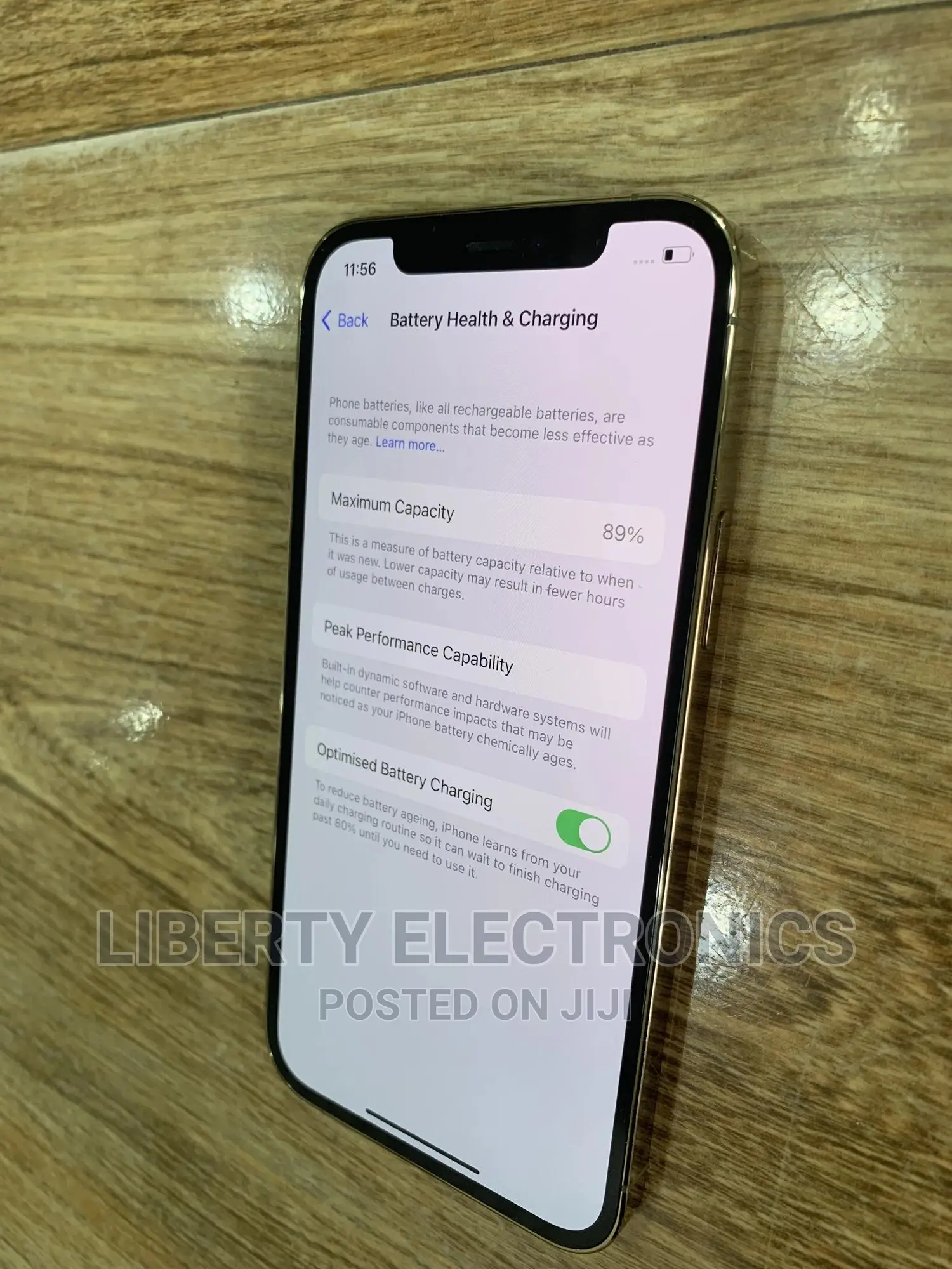 Apple iPhone 12 Pro 128 GB Gold