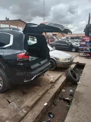 Toyota Landcruser SUV Upgrade to Latest Model