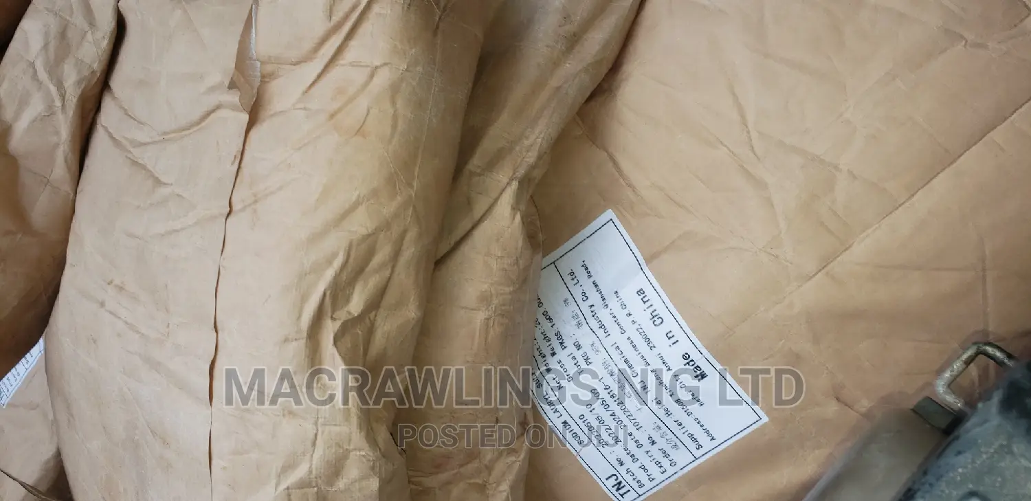 Sodium Lauryl Sulphate Needles