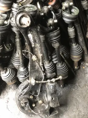 Complete Back Hub Ford Focus 1.6 1997 1998 1999 2000