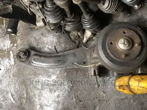 Complete Back Hub Ford Focus 1.6 1997 1998 1999 2000