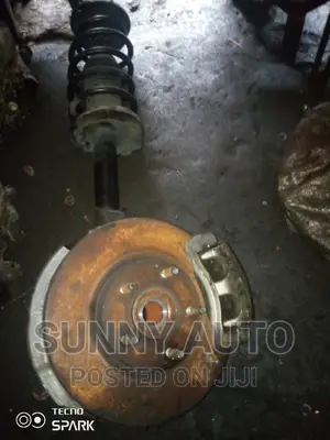 Complete Front Shock Hub Ford Edge 2007 2008 2009 2010
