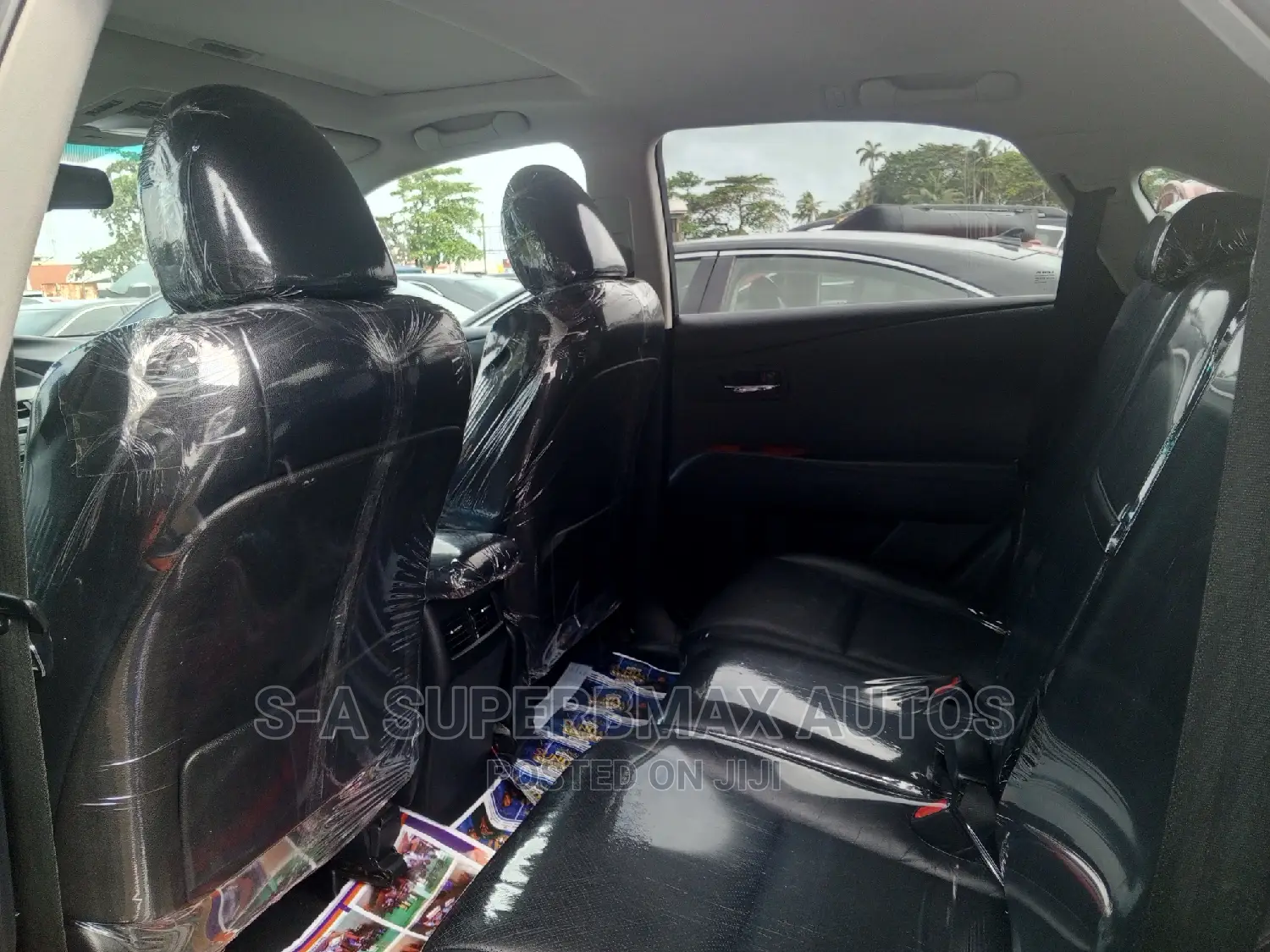 Lexus RX 350 2011 Silver
