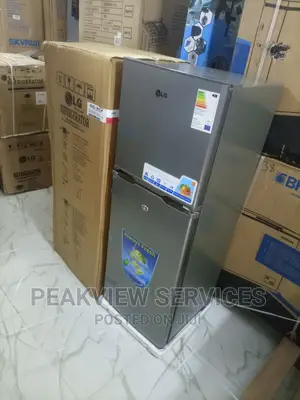 Amazing LG Gc260 Top Freezer,Double Door With Basket