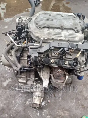 Complete Engine Honda Pilot 2010