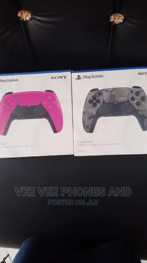 Ps 5 Game Pad
