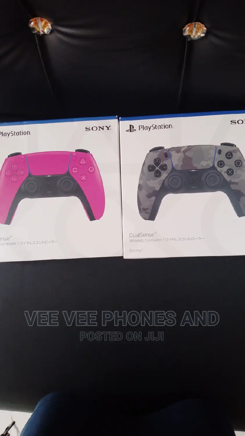 Ps 5 Game Pad