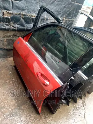 GLK Complete Front Door Each Direct Tokunbo