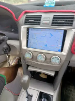 Toyota Camry 2008/10 Android With GPS Navigation System(Map)