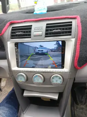 Toyota Camry 2008/10 Android With GPS Navigation System(Map)