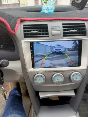 Camry 2008/2010 Android Version With GPS Navigation (Map)