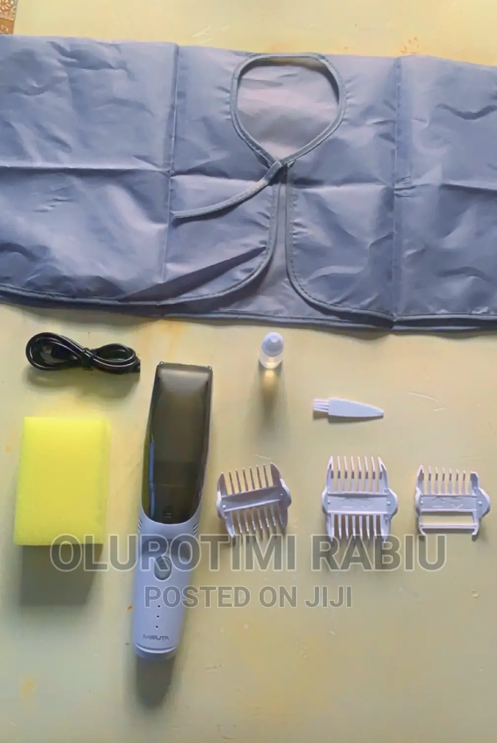 Baby Hair Clipper