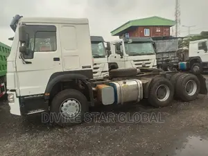 Howo Sinotruk 371