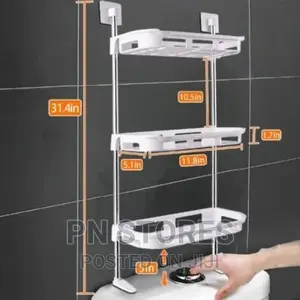 3 Tiers Toilet Rack (Tank Top)