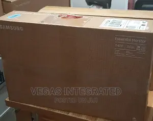 Samsung T45 24" Full Hd Monitor