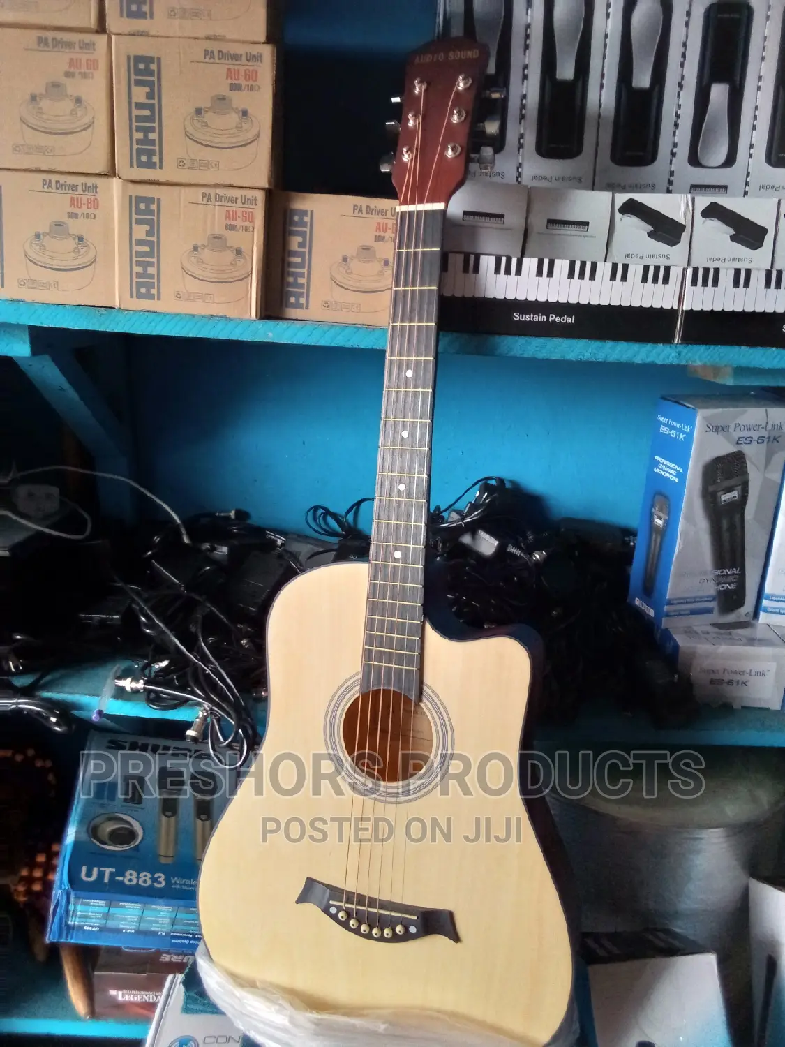 Best Acoustic Box Guitar (So Far)
