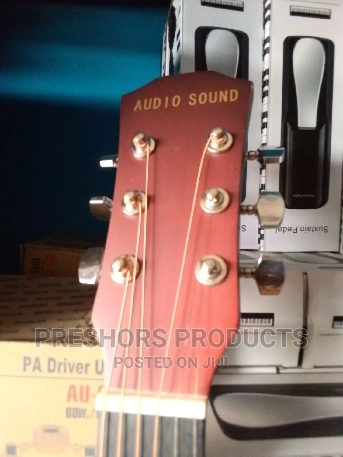 Best Acoustic Box Guitar (So Far)