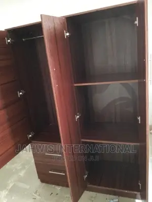 Beautiful 4fyby6ft Wardrobe