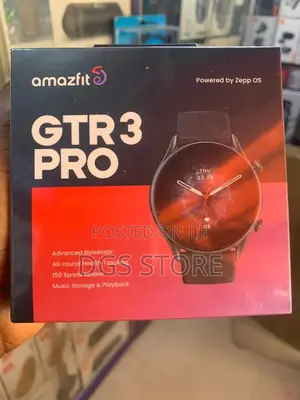 Amazifit GTR 3 Pro Watch