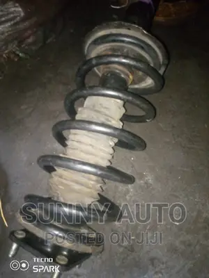 Complete Front Shock and Hub Mazda CX-9 2007 2008 2009 2010