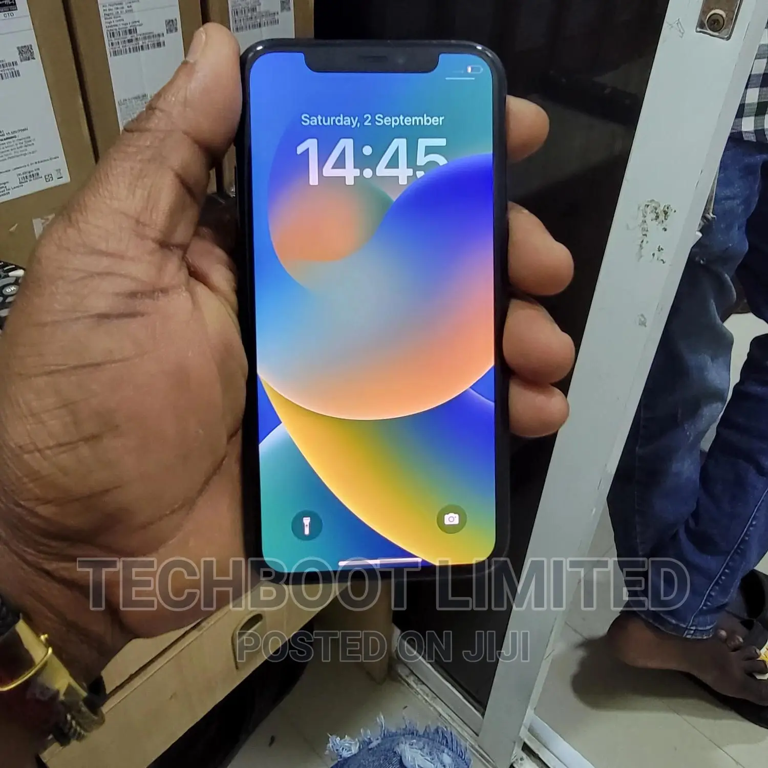 Apple iPhone 11 Pro 64 GB Green