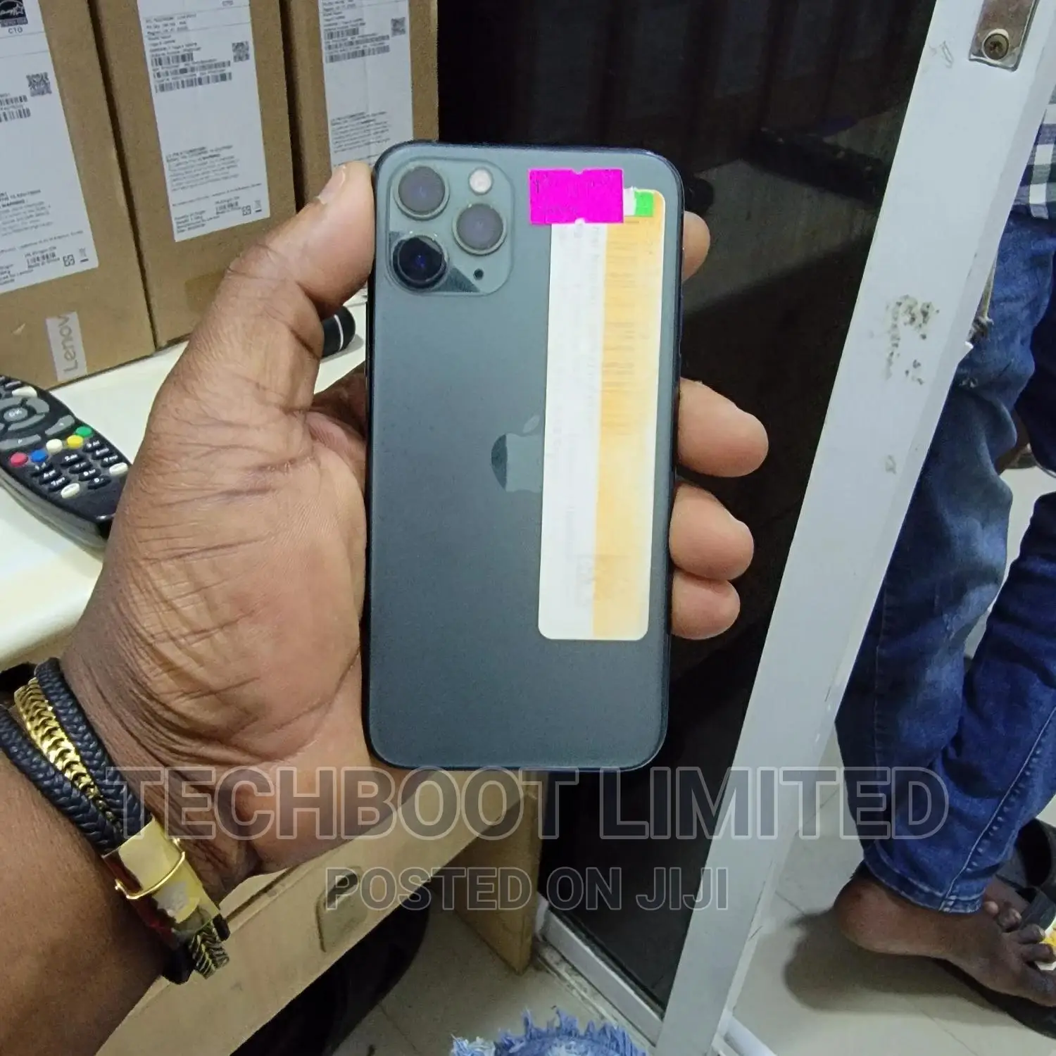 Apple iPhone 11 Pro 64 GB Green