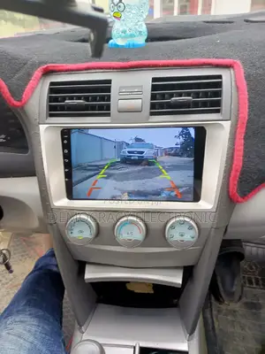 Camry 08 Android Screen (2007/2010)With GPS Navigation /Map/