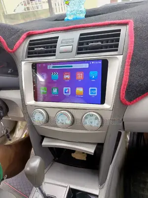 Camry 08 Android Screen (2007/2010)With GPS Navigation /Map/