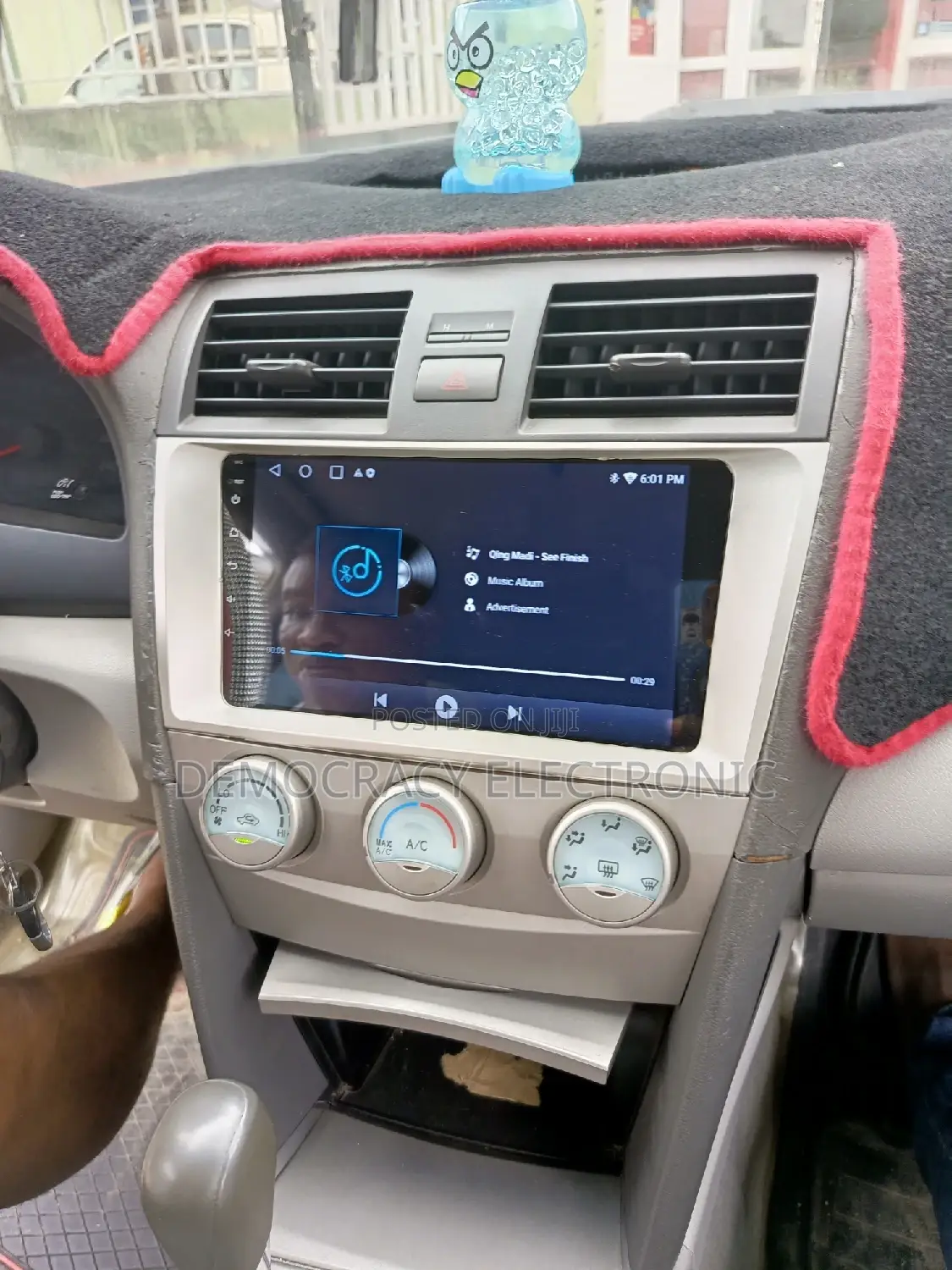 Camry 08 Android Screen (2007/2010)With GPS Navigation /Map/