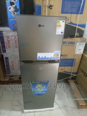 LG Gc260 Affordable Top Freezer,Double Door Refrigerator