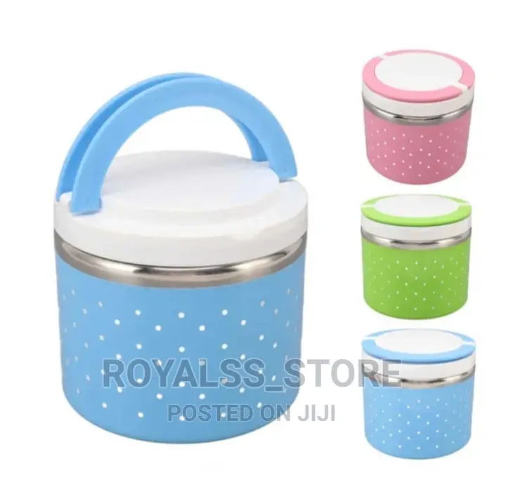 Stainless Steel Insulated Lunch Box