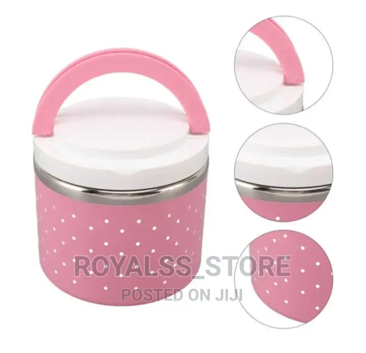 Stainless Steel Insulated Lunch Box