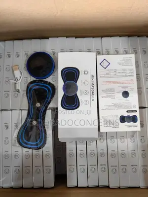 Rechargeable Mini Massager(Wholesale Price)