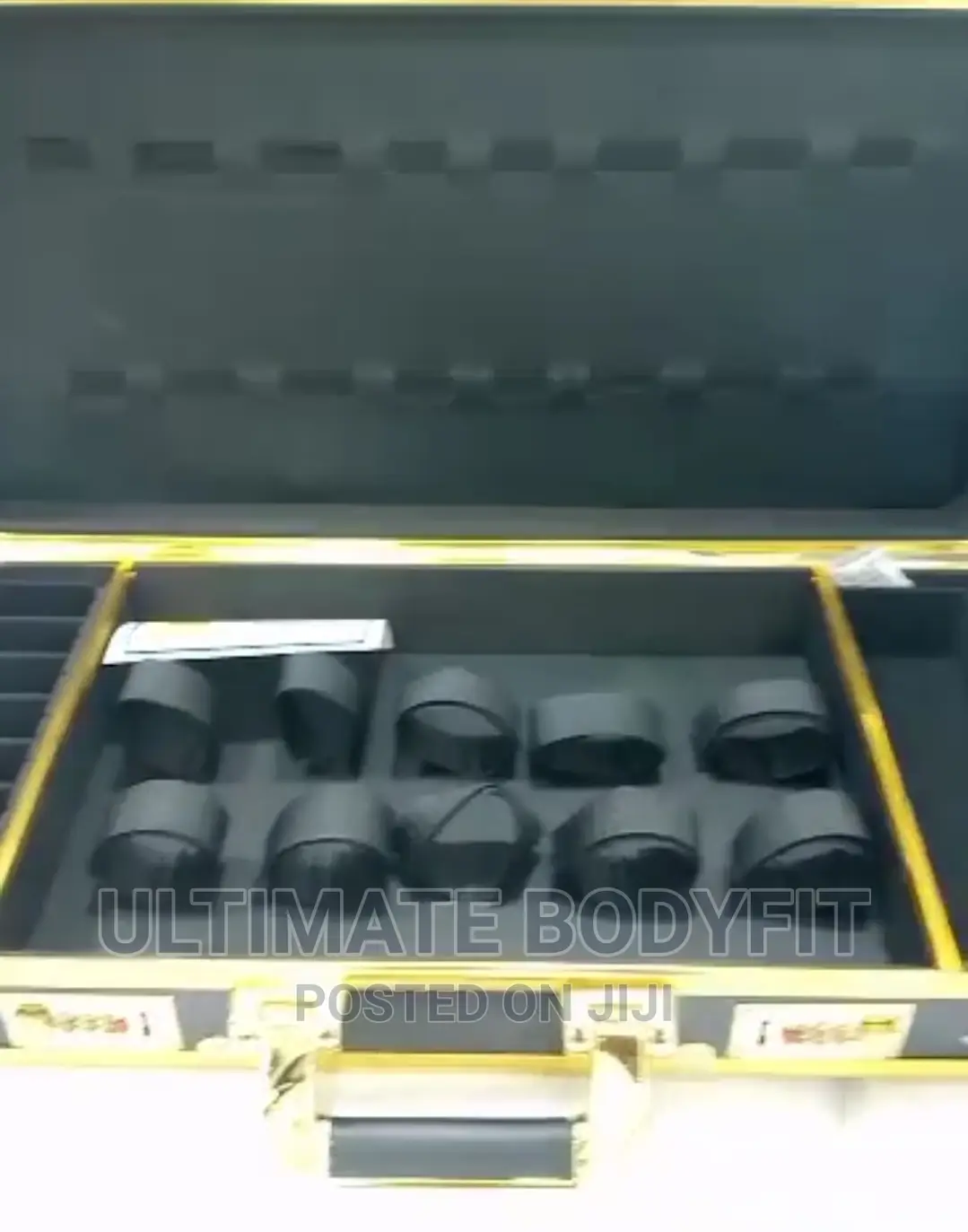Brand New Professional Barber Case Tools Box
