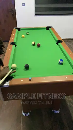 6ft Foreign Snooker Board With Small Pocket