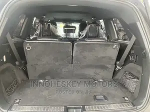 Mercedes-Benz GLS-Class GLS450 4MATIC 2018 Gray