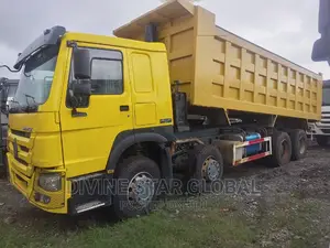 Dump Truck Tipper Truck Trailer