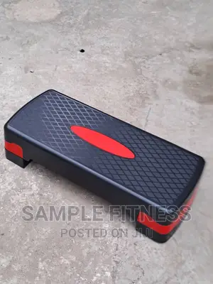 New Stepboard