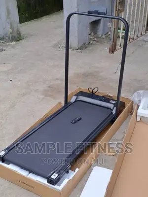New Best 1.5 Manuel Treadmill Machine