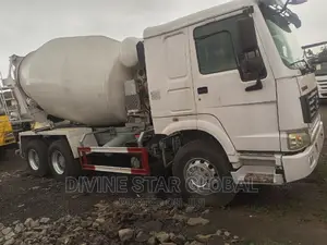 Mixer Truck Trailer