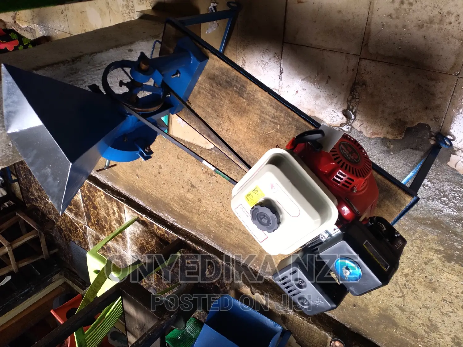 Grinding Machine 6.5hp