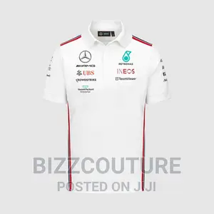 Original MERCEDES-AMG Petronas F1 Team Available in Store