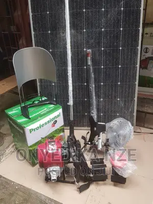 Gasoline Brush Cutter Machine