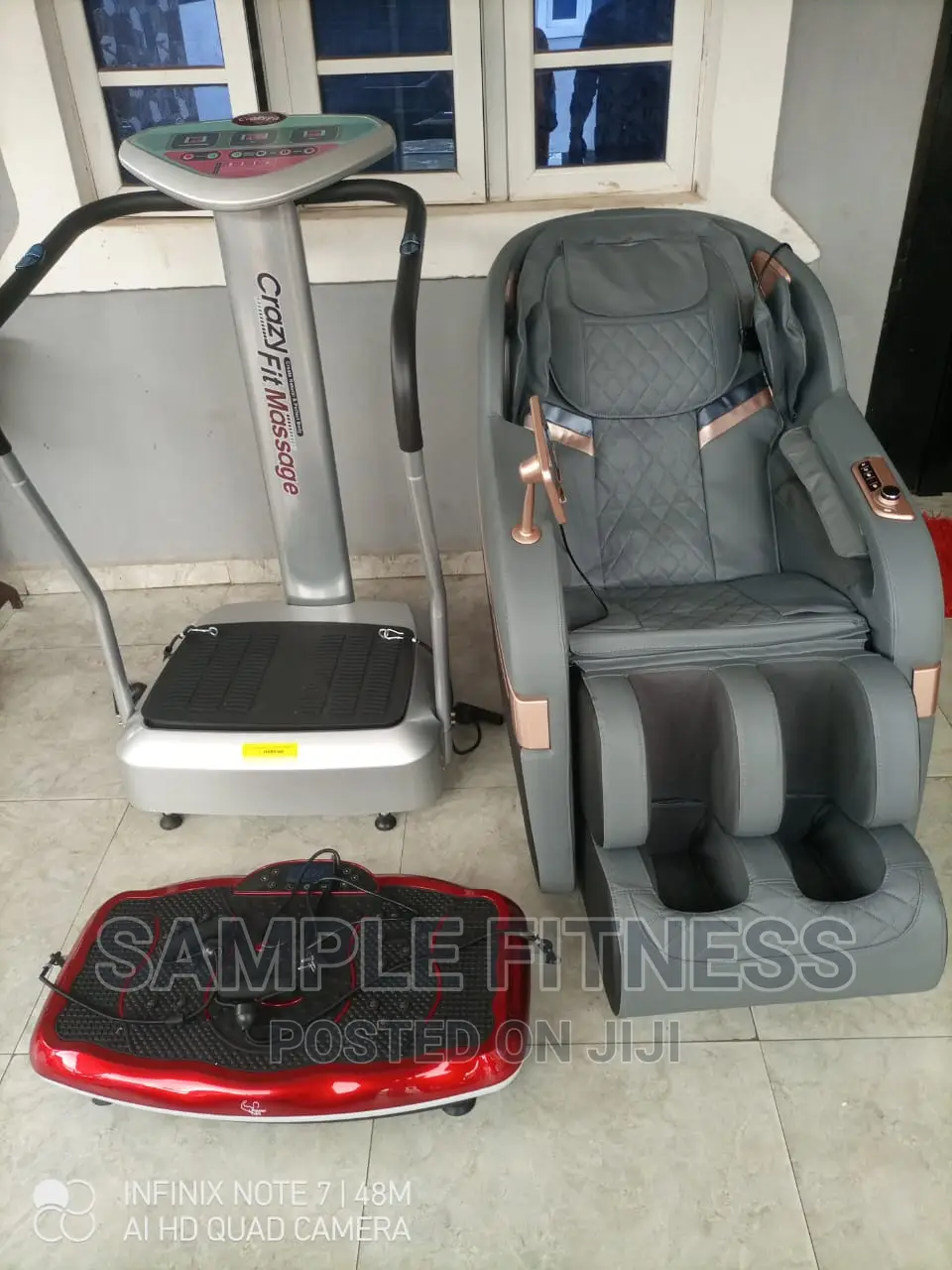 Best Selling Full Body Massage Chair