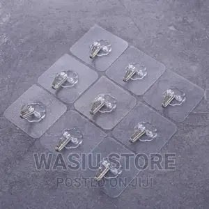Self Adhesive Hook 12pcs